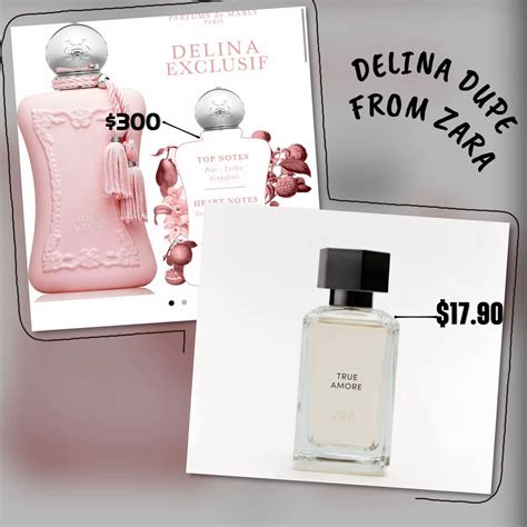 delina perfume dupe zara|zara dupe miss dior.